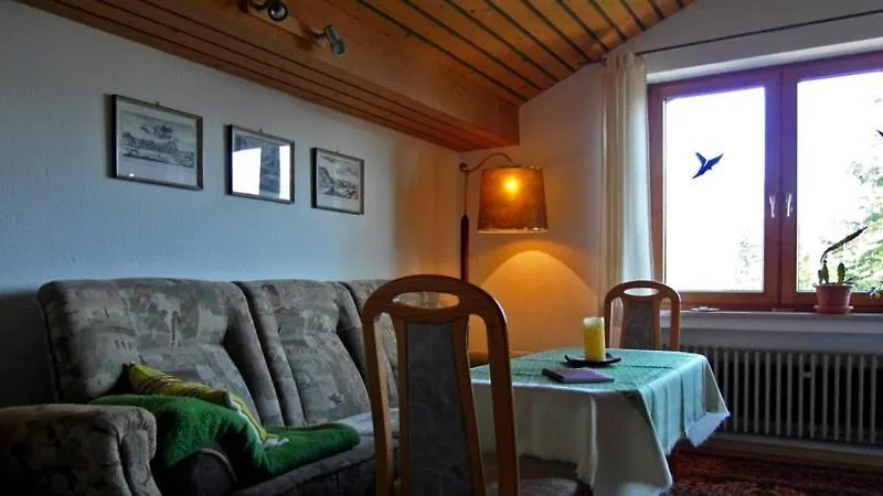 Ferienwohnung Griese-Heß Ruhpolding Apartment