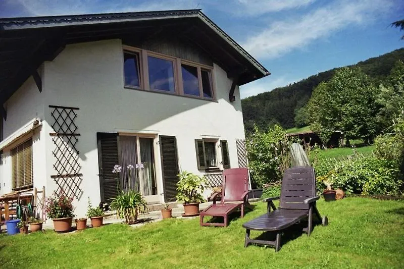 Apartment Ferienwohnung Griese-Heß Ruhpolding