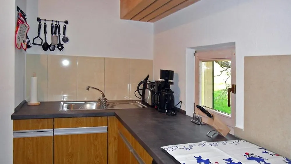 Ferienwohnung Griese-Heß Ruhpolding Apartment